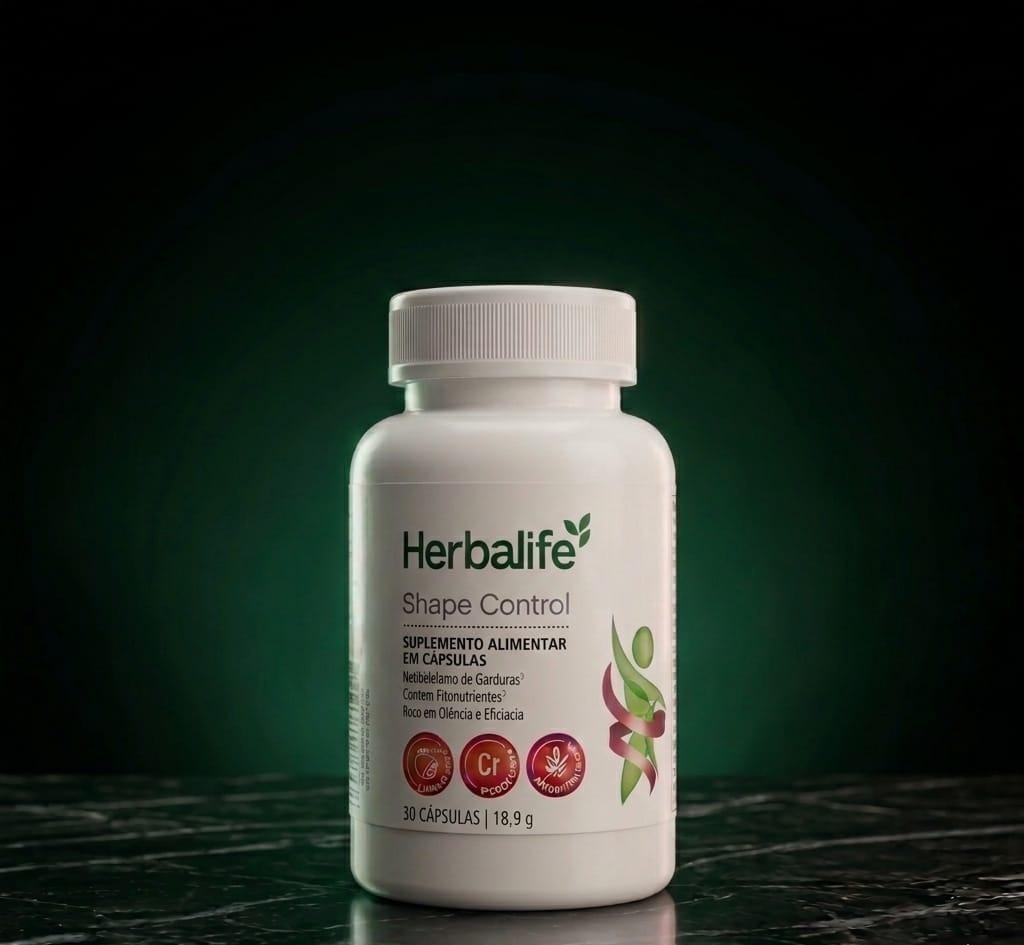 Shape Control Herbalife com Morosil