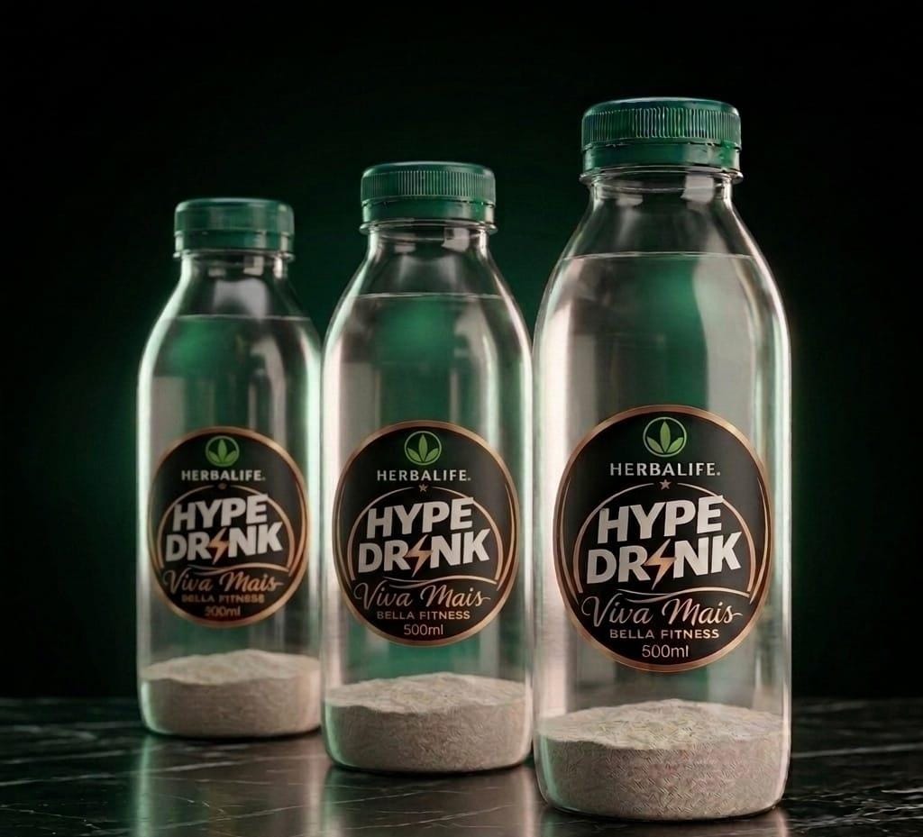 Hype Drink Herbalife Termogênico